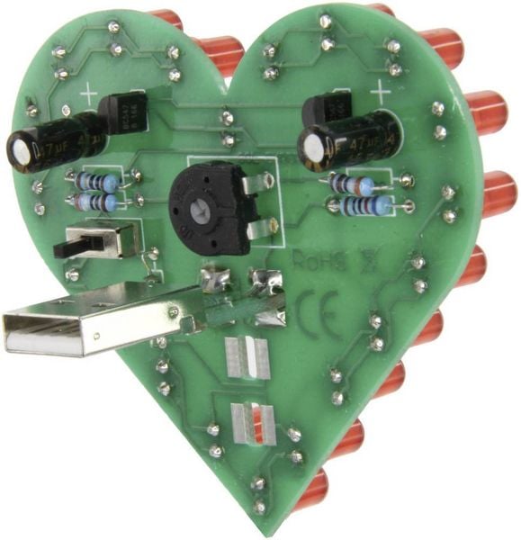 Produktbild: Sol Expert 76336 LED Bausatz