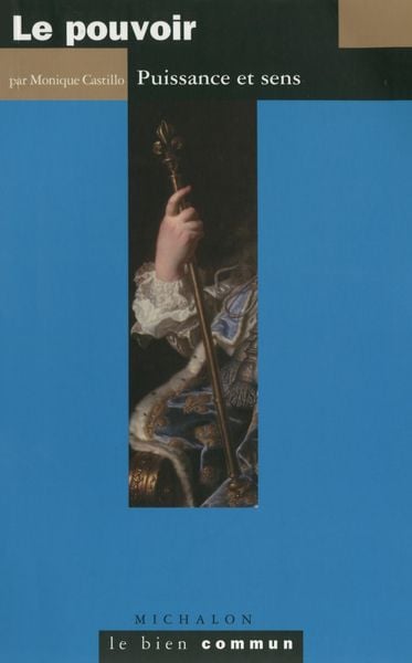 Produktbild: Le pouvoir