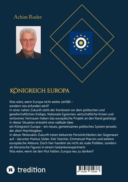 Produktbild: K&ouml;nigreich Europa