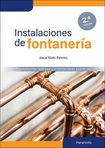 Produktbild: Instalaciones de fontaner&iacute;a 2.&ordf; edici&oacute;n