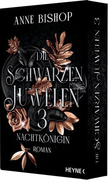 Nachtkönigin – Die Schwarzen Juwelen, Taschenbuch von Anne Bishop, Heyne, 9783453323971