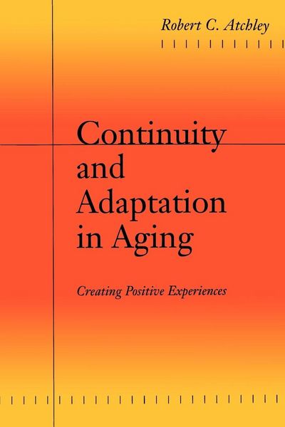 Produktbild: Continuity and Adaptation in Aging