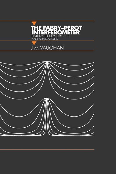 Produktbild: The Fabry-Perot Interferometer