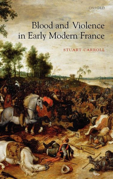 Produktbild: Blood and Violence in Early Modern France