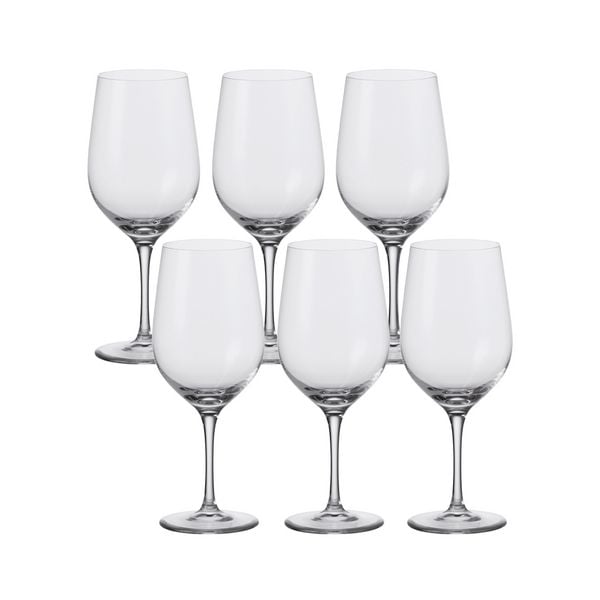 Produktbild: Leonardo Rotwein-Glas XL, 6er-Set Rotwein-Glas XL, 6er-Set