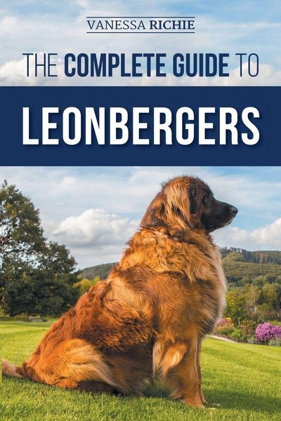 Produktbild: The Complete Guide to Leonbergers