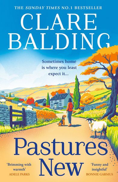 Produktbild: Pastures New