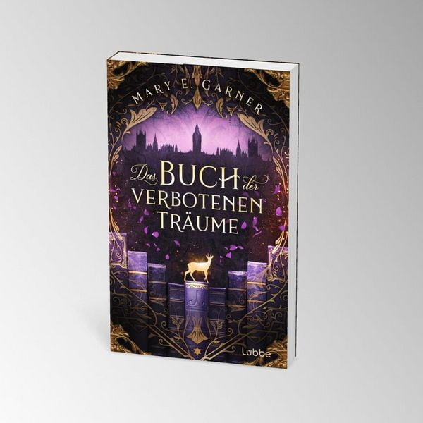 Produktbild: Das Buch der verbotenen Tr&auml;ume