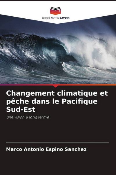Produktbild: Changement climatique et p&ecirc;che dans le Pacifique Sud-Est