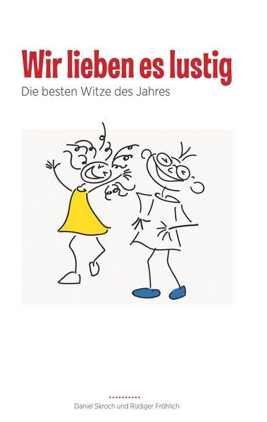 Produktbild: Wir lieben es lustig
