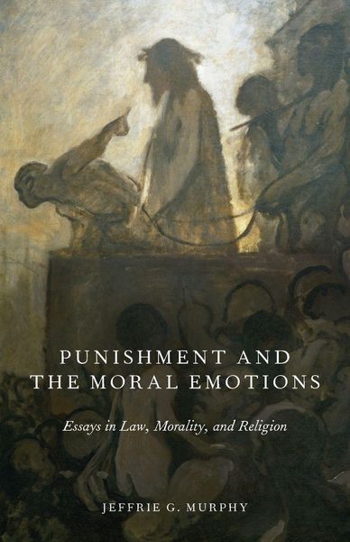 Produktbild: Punishment and the Moral Emotions