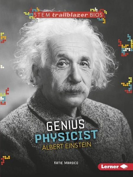 Produktbild: Genius Physicist Albert Einstein