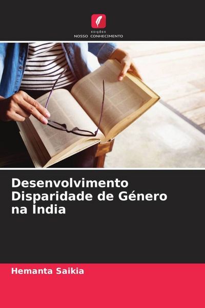 Produktbild: Desenvolvimento Disparidade de G&eacute;nero na &Iacute;ndia