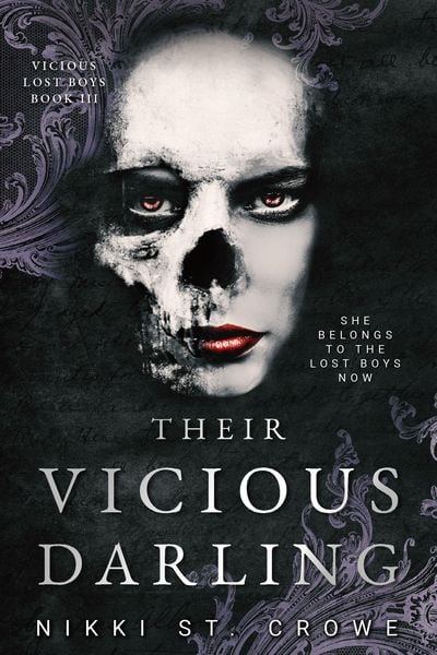 Their Vicious Darling (Vicious Lost Boys, 3), Taschenbuch von Nikki St Crowe, Random House N.Y., 9781638934394