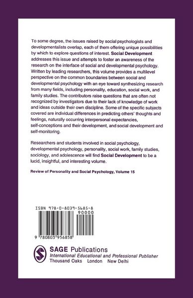Produktbild: Social Development