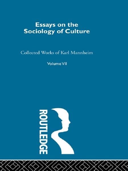 Produktbild: Essays on the Sociology of Culture