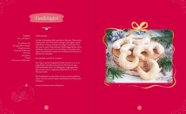 Produktbild: Momente voller Weihnachtsgl&uuml;ck