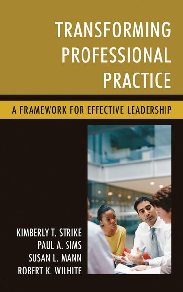 Produktbild: Transforming Professional Practice