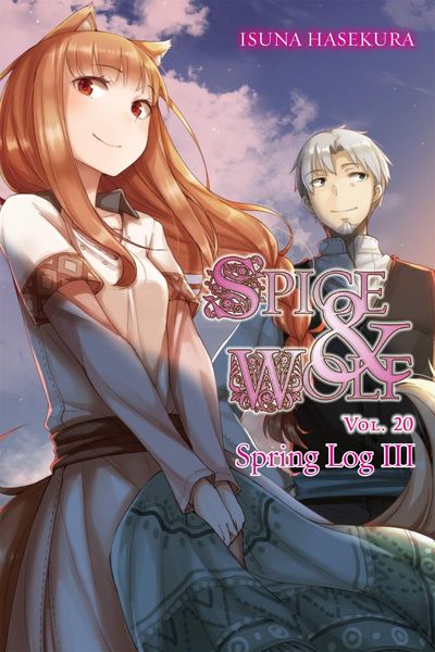 Produktbild: Spice and Wolf, Vol. 20 (Light Novel)