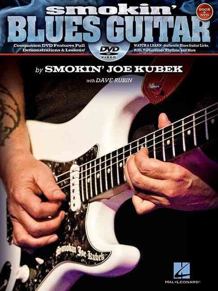 Produktbild: Smokin' Blues Guitar