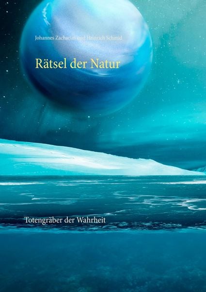 Produktbild: R&auml;tsel der Natur