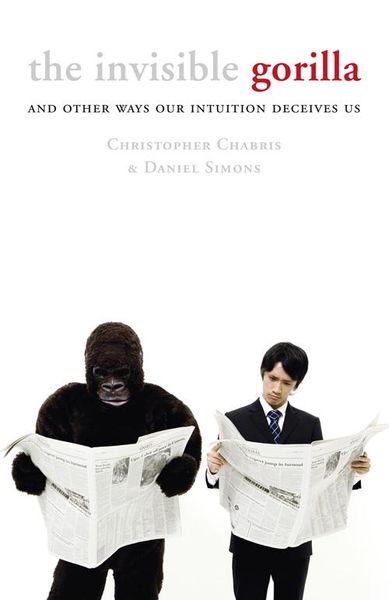 Produktbild: The Invisible Gorilla