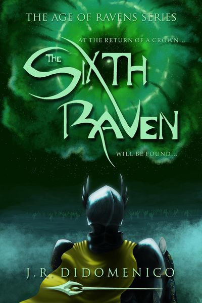 Produktbild: The Sixth Raven