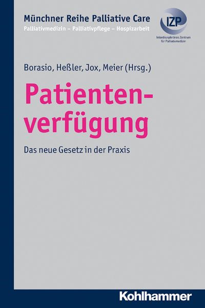 Produktbild: Patientenverf&uuml;gung
