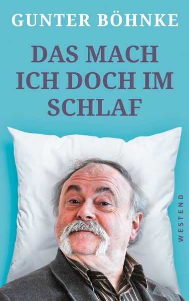 Produktbild: Das mach ich doch im Schlaf