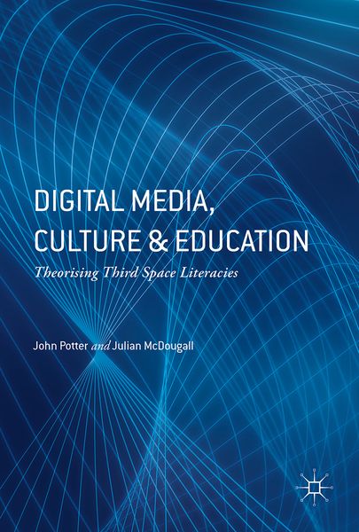 Produktbild: Digital Media, Culture and Education