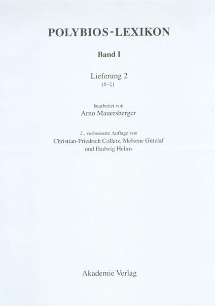 Produktbild: (d - z)