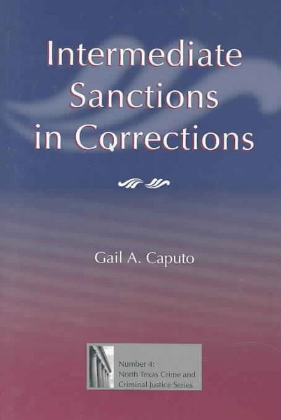 Produktbild: Caputo, G: Intermediate Sanctions in Corrections