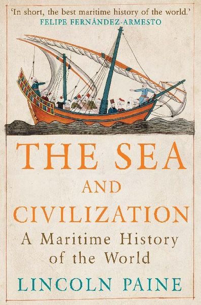 Produktbild: The Sea and Civilization