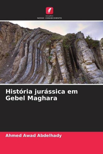Produktbild: Hist&oacute;ria jur&aacute;ssica em Gebel Maghara