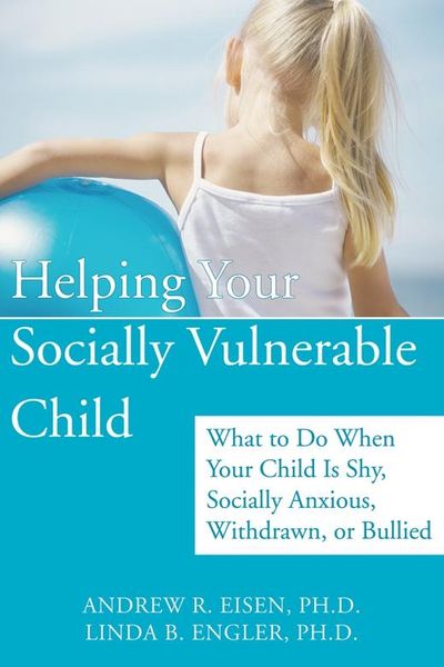 Produktbild: Helping Your Socially Vulnerable Child