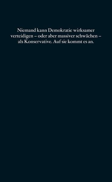 Produktbild: Glanz und Elend der Konservativen