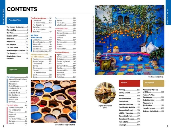 Produktbild: Lonely Planet Morocco