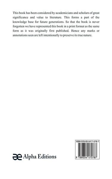 Produktbild: Chronicles Of The Tombs. A Select Collection Of Epitaphs, Preceded By An Essay On Epitaphs And Other Monumental Inscriptions, With Incidental Observat