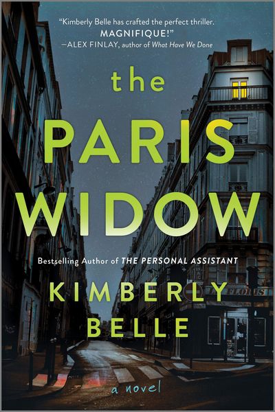 Produktbild: The Paris Widow