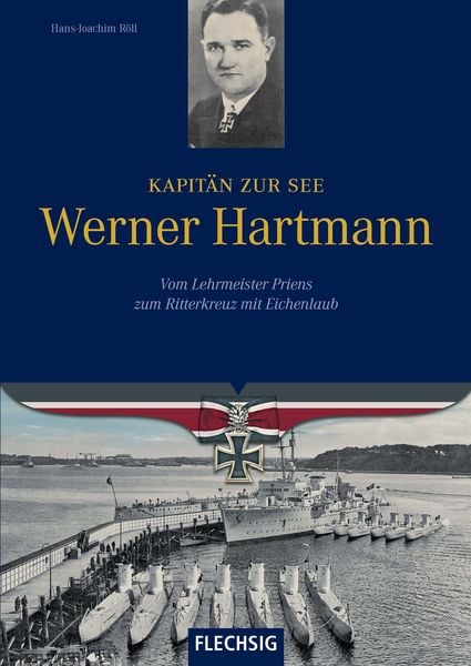 Produktbild: Kapit&auml;n zur See Werner Hartmann