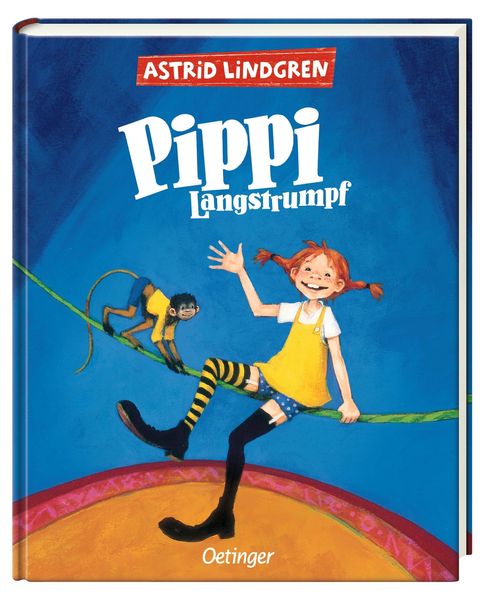 Produktbild: Pippi Langstrumpf 1