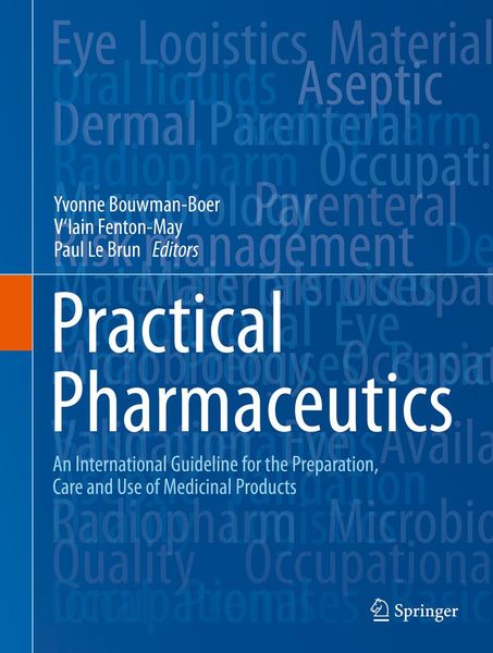 Produktbild: Practical Pharmaceutics
