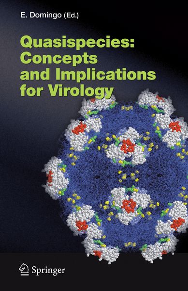 Produktbild: Quasispecies: Concept and Implications for Virology