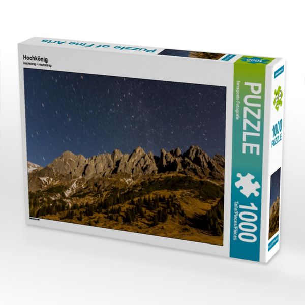 Produktbild: Hochk&ouml;nig (Puzzle)
