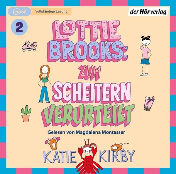 Produktbild: Lottie Brooks: Zum Scheitern verurteilt