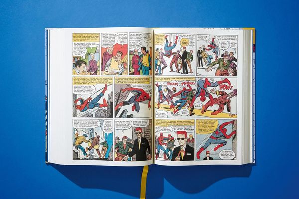 Produktbild: Marvel Comics Library