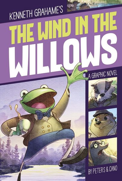 Produktbild: Wind in the Willows