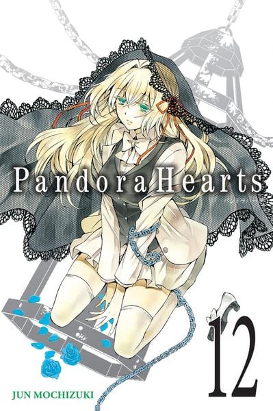 Produktbild: Pandorahearts, Vol. 12