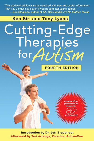 Produktbild: Cutting-Edge Therapies for Autism, Fourth Edition