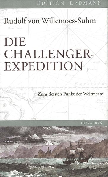 Produktbild: Die Challenger-Expedition